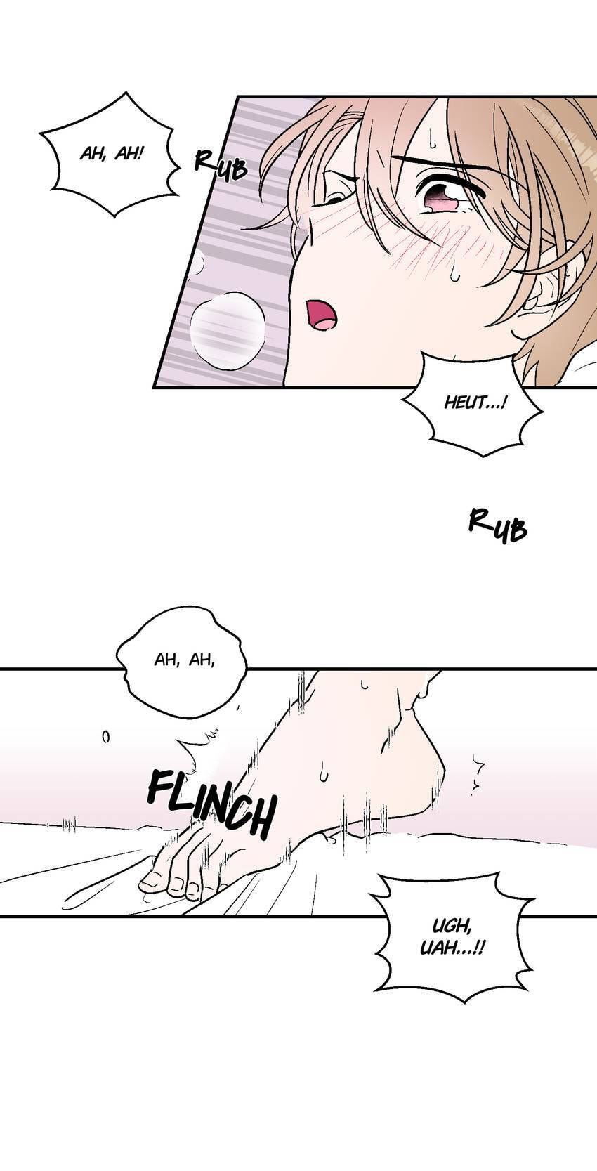 Contract in Bed Chapter 10 page 42 - 