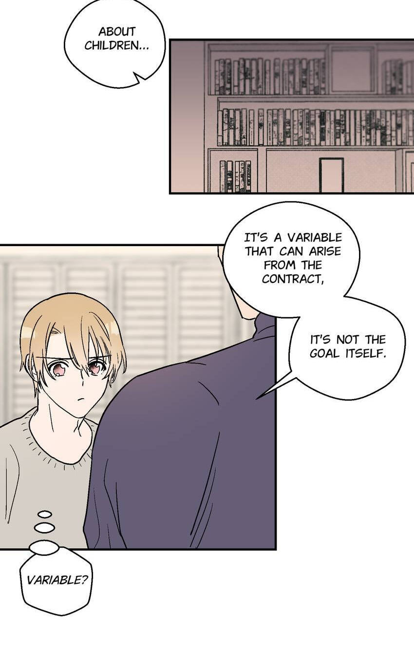 Contract in Bed Chapter 10 page 9 - 
