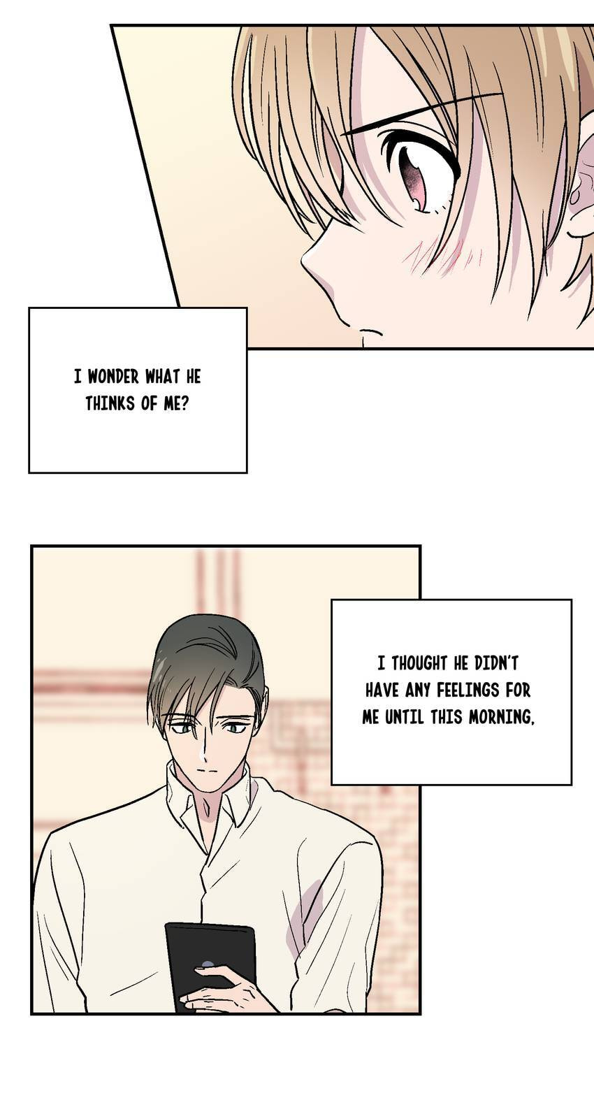 Contract in Bed Chapter 11 page 30 - 