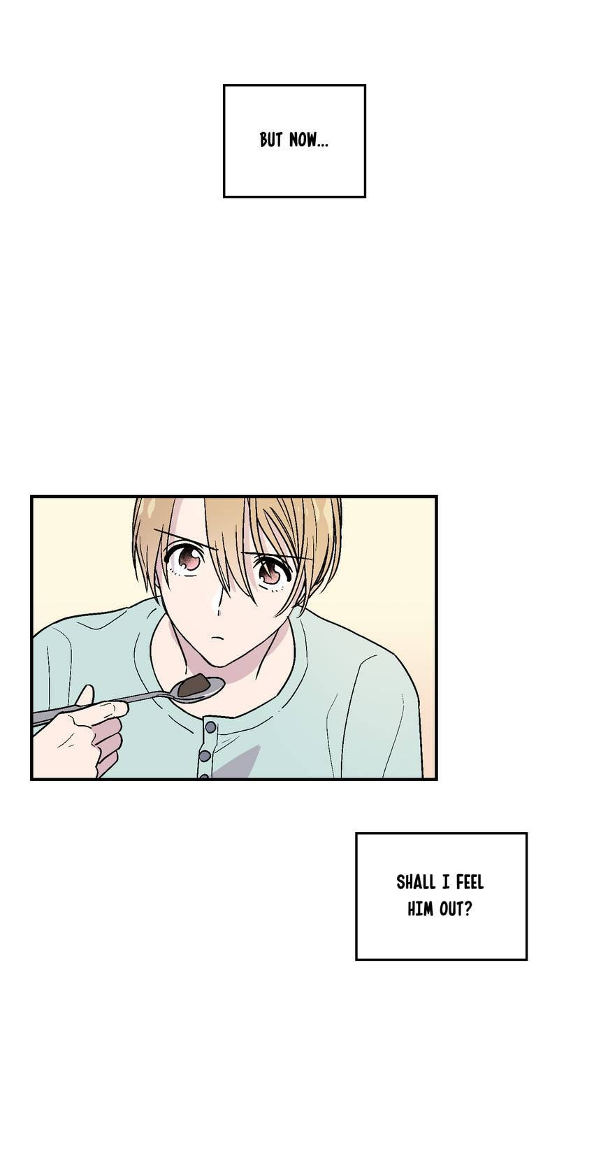 Contract in Bed Chapter 11 page 31 - 
