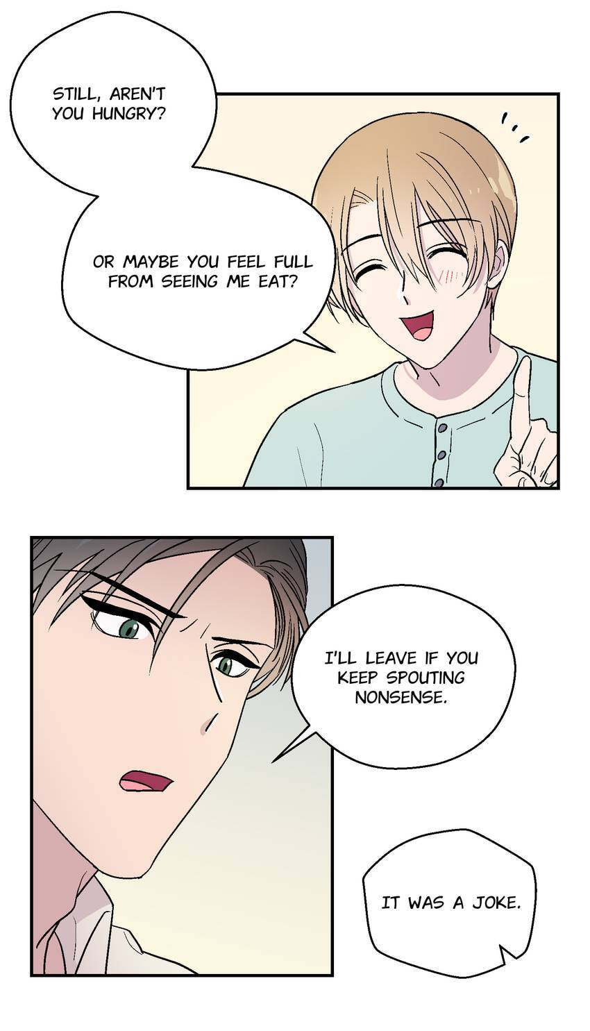 Contract in Bed Chapter 11 page 32 - 
