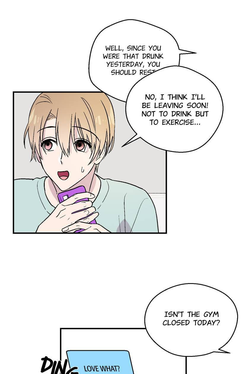 Contract in Bed Chapter 11 page 38 - 