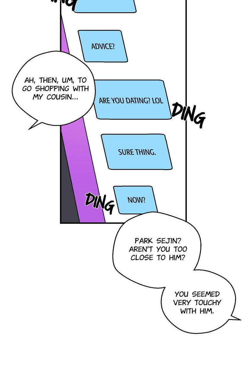 Contract in Bed Chapter 11 page 39 - 