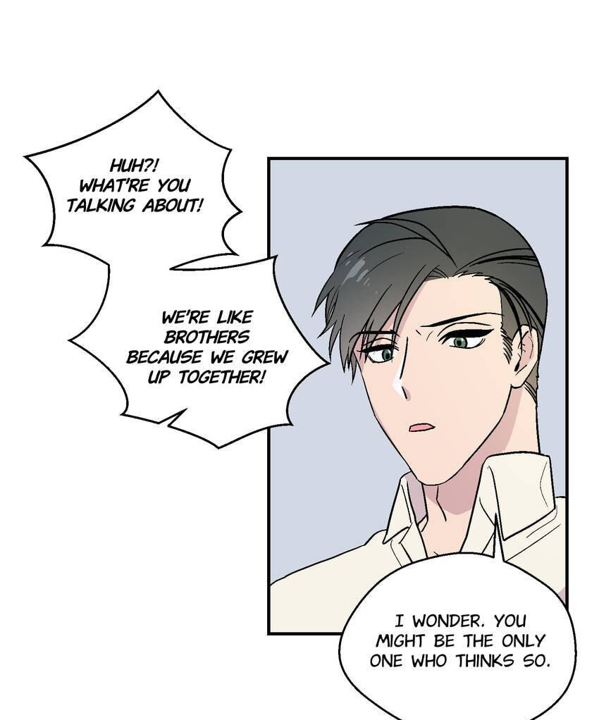 Contract in Bed Chapter 11 page 40 - 