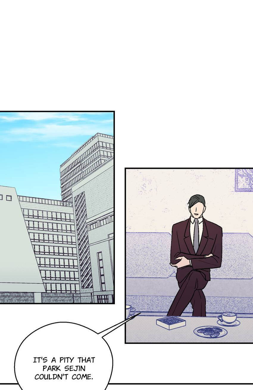 Contract in Bed Chapter 11 page 43 - 