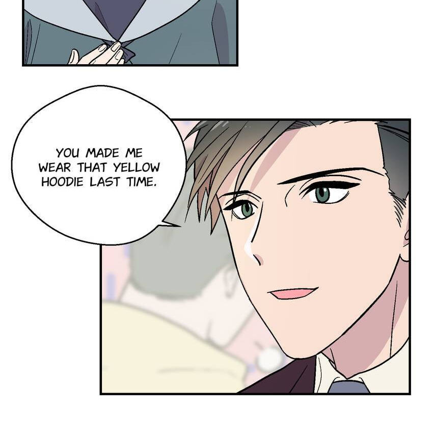 Contract in Bed Chapter 11 page 47 - 