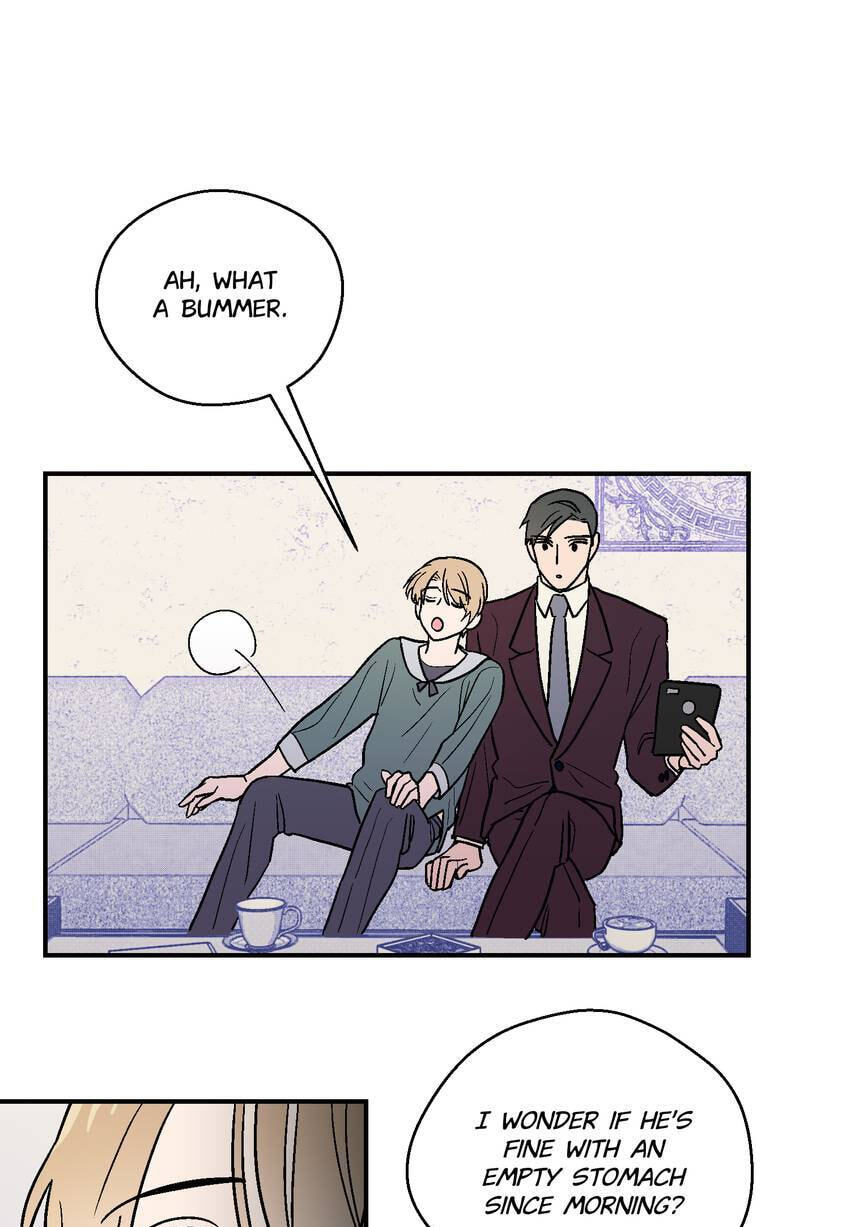 Contract in Bed Chapter 11 page 51 - 
