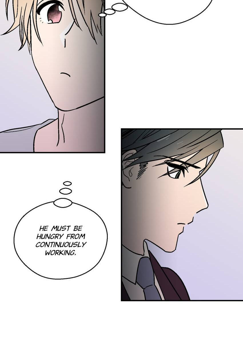 Contract in Bed Chapter 11 page 52 - 