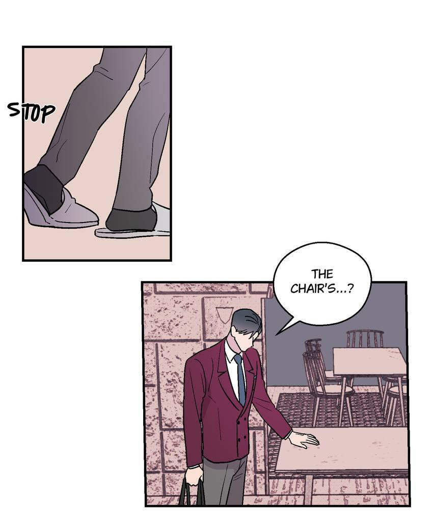 Contract in Bed Chapter 12 page 1 - 