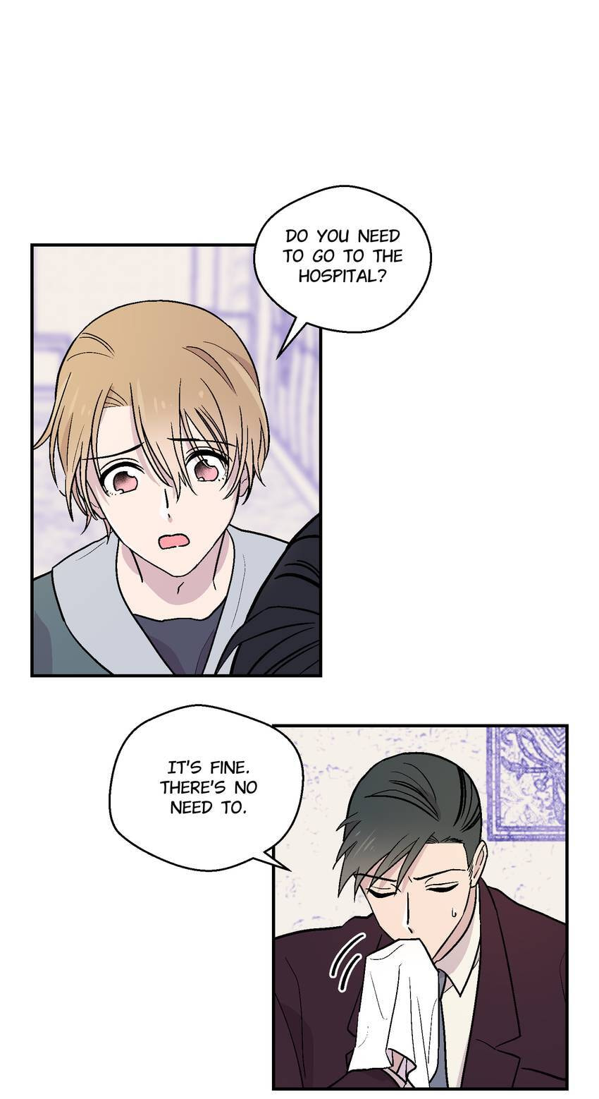 Contract in Bed Chapter 12 page 12 - 