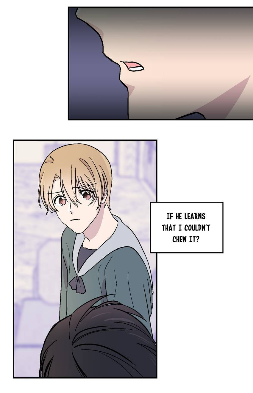 Contract in Bed Chapter 12 page 14 - 