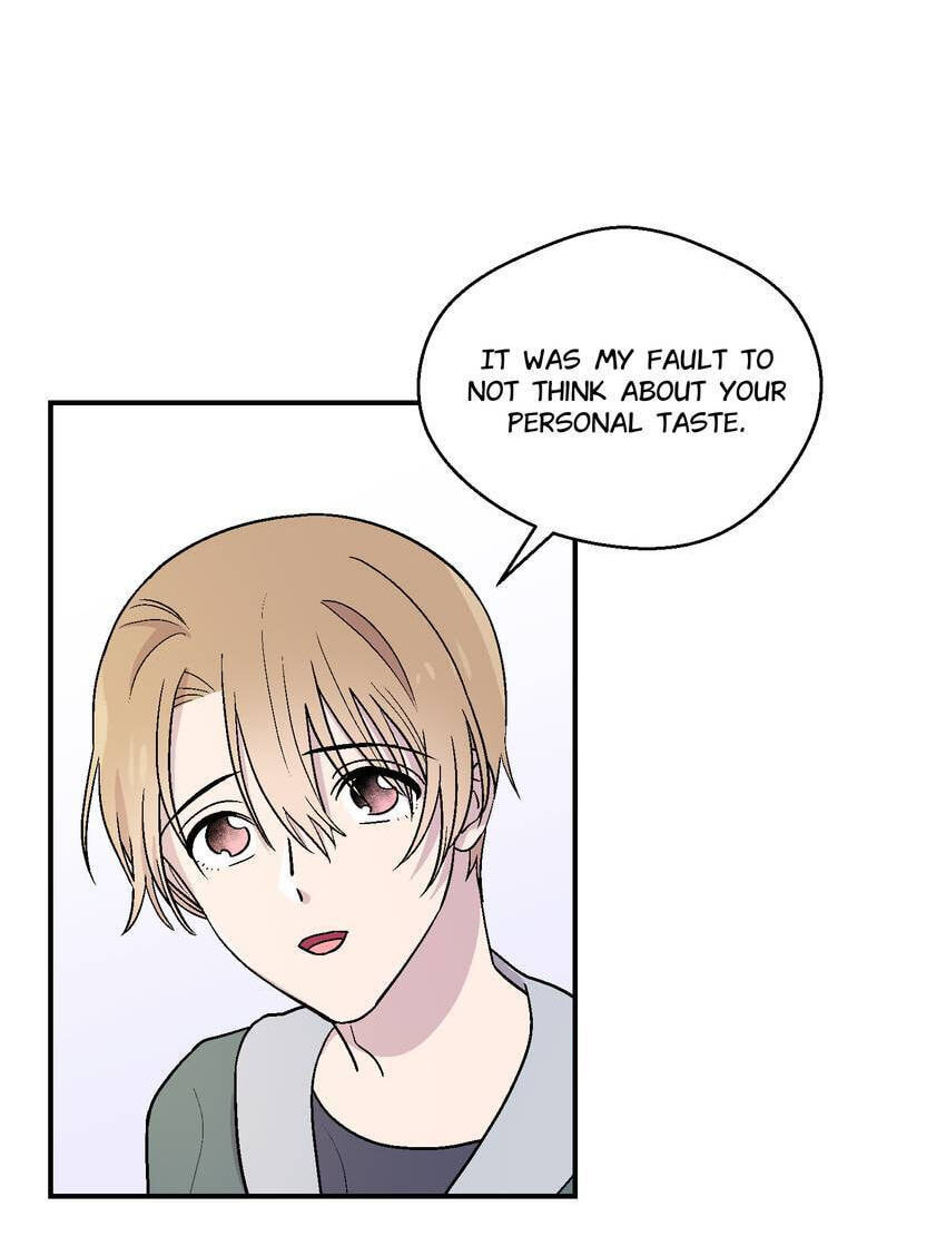 Contract in Bed Chapter 12 page 25 - 