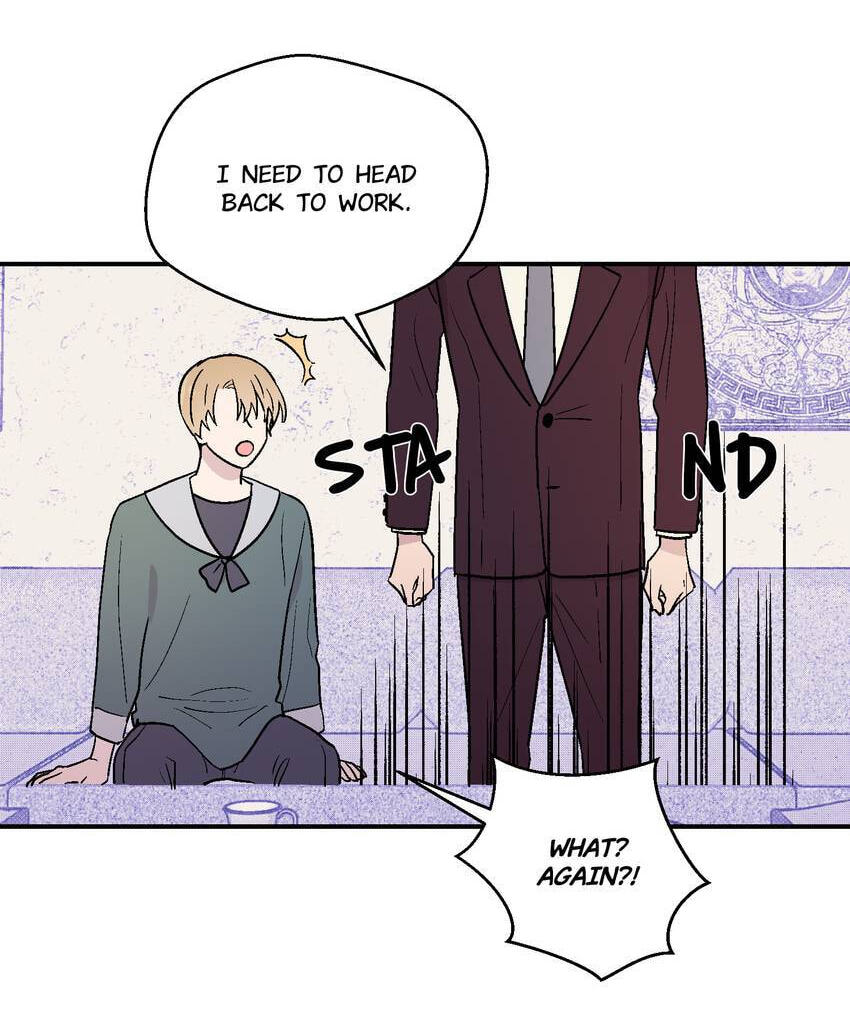 Contract in Bed Chapter 12 page 27 - 