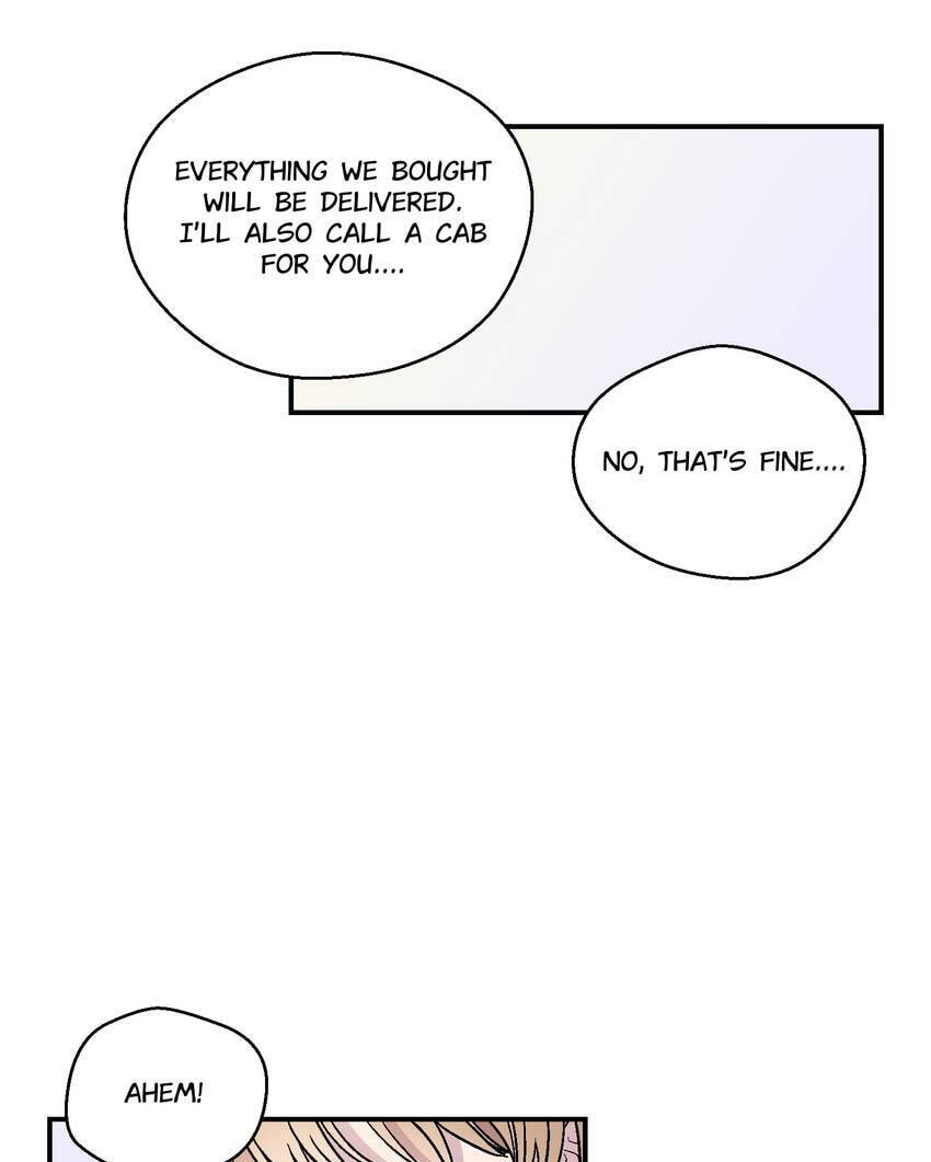 Contract in Bed Chapter 12 page 28 - 