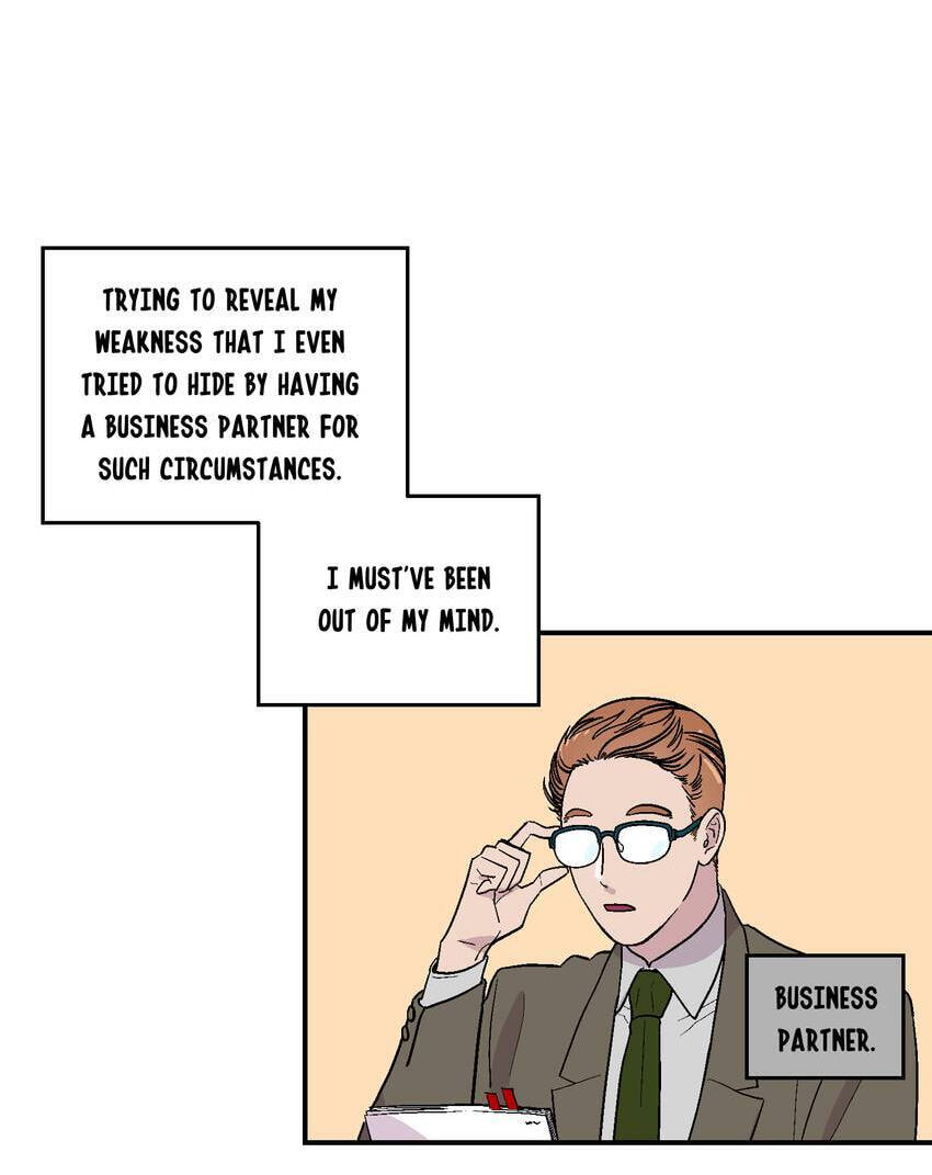 Contract in Bed Chapter 12 page 33 - 
