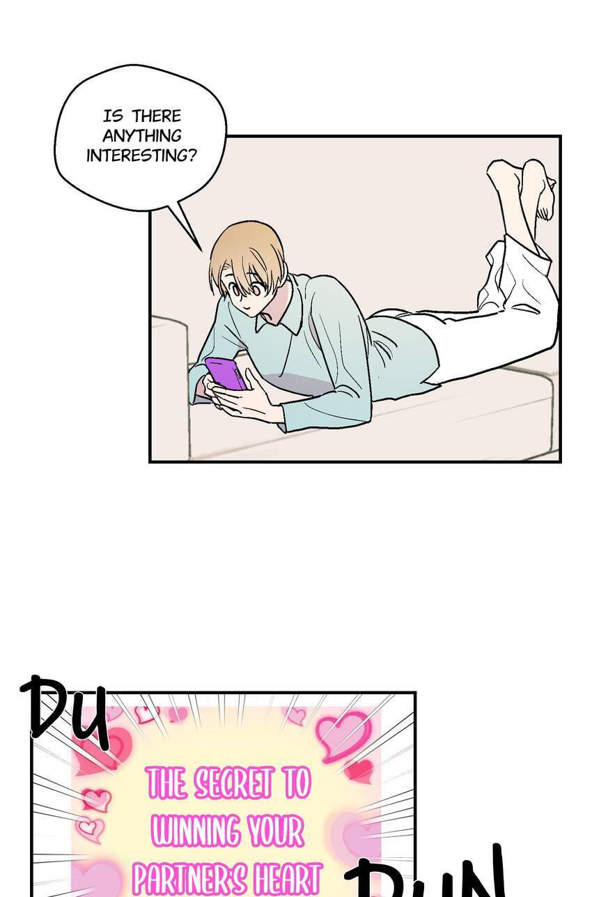 Contract in Bed Chapter 12 page 42 - 