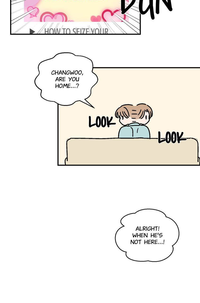 Contract in Bed Chapter 12 page 43 - 