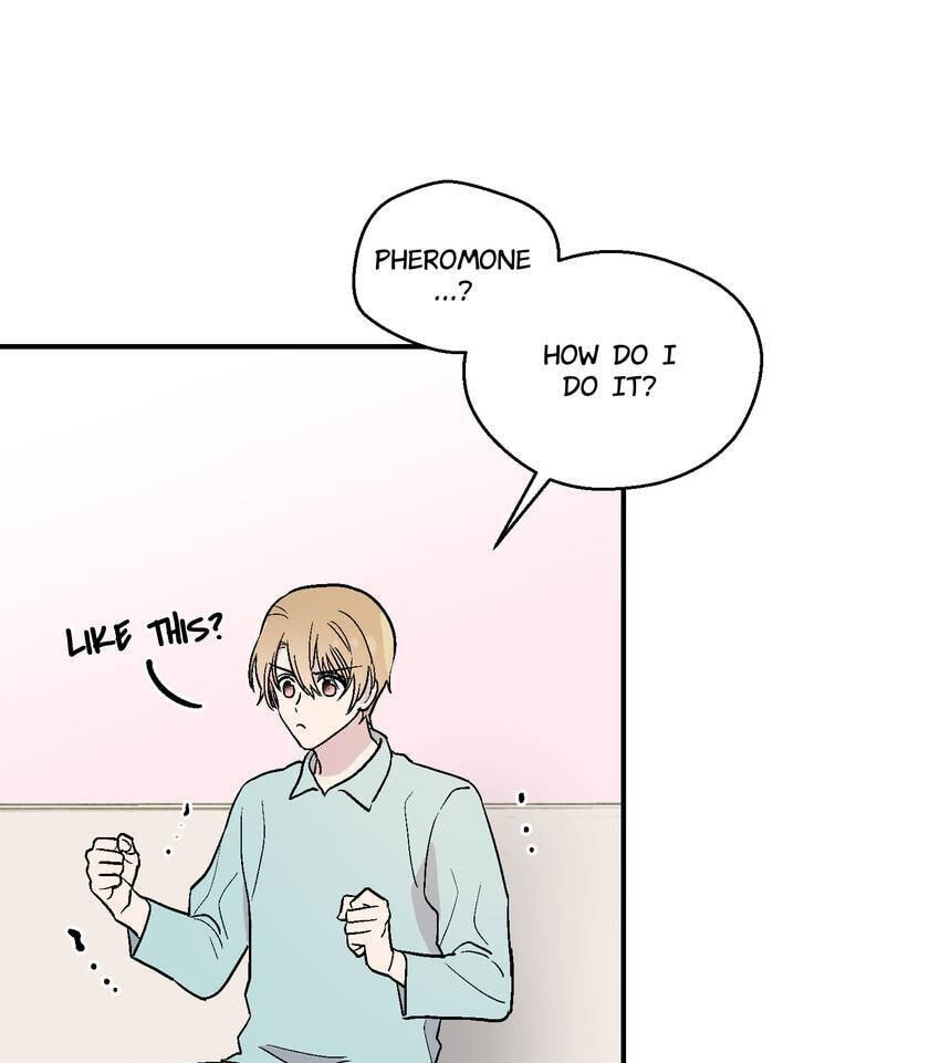 Contract in Bed Chapter 12 page 46 - 