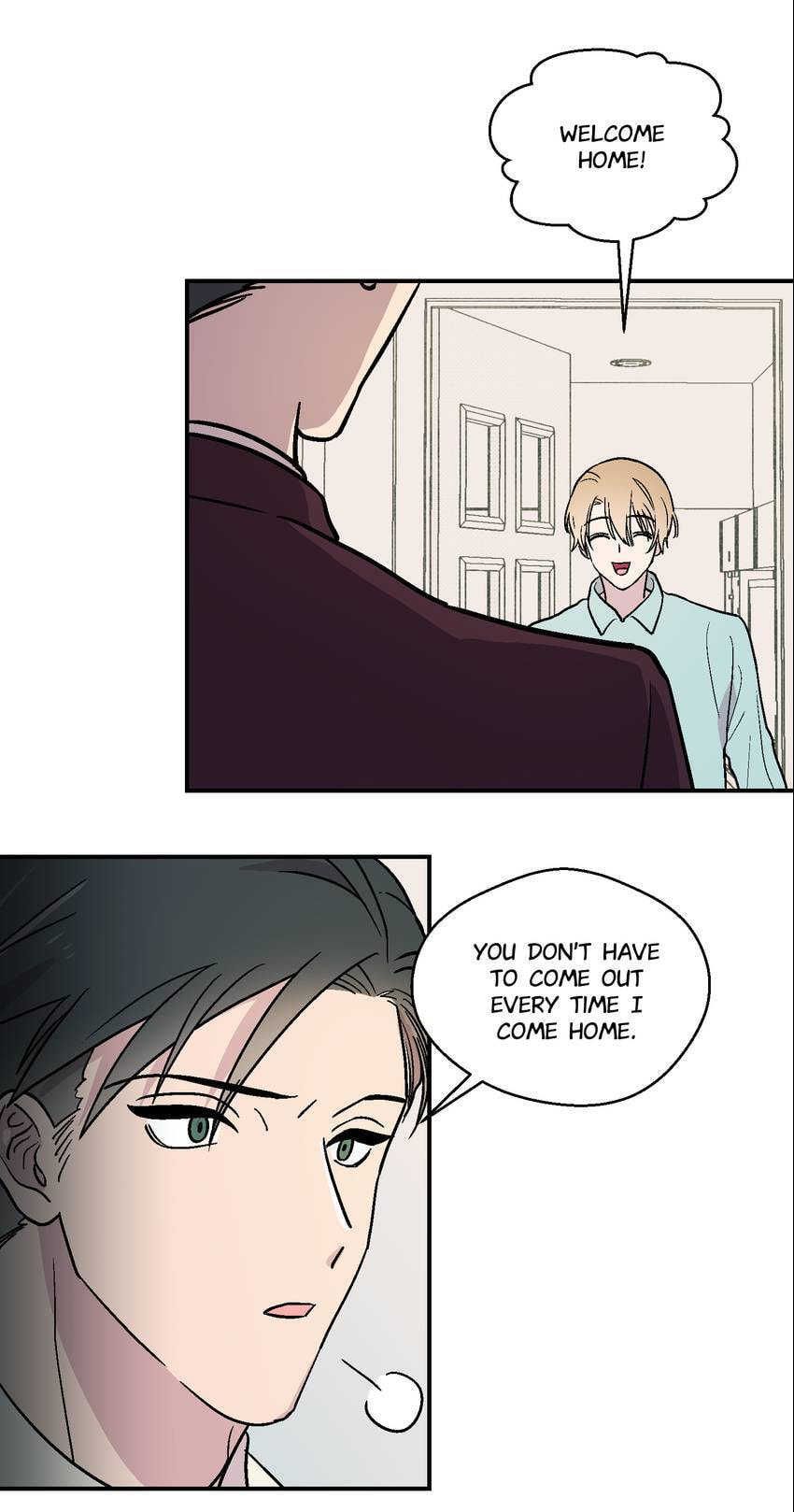Contract in Bed Chapter 12 page 48 - 