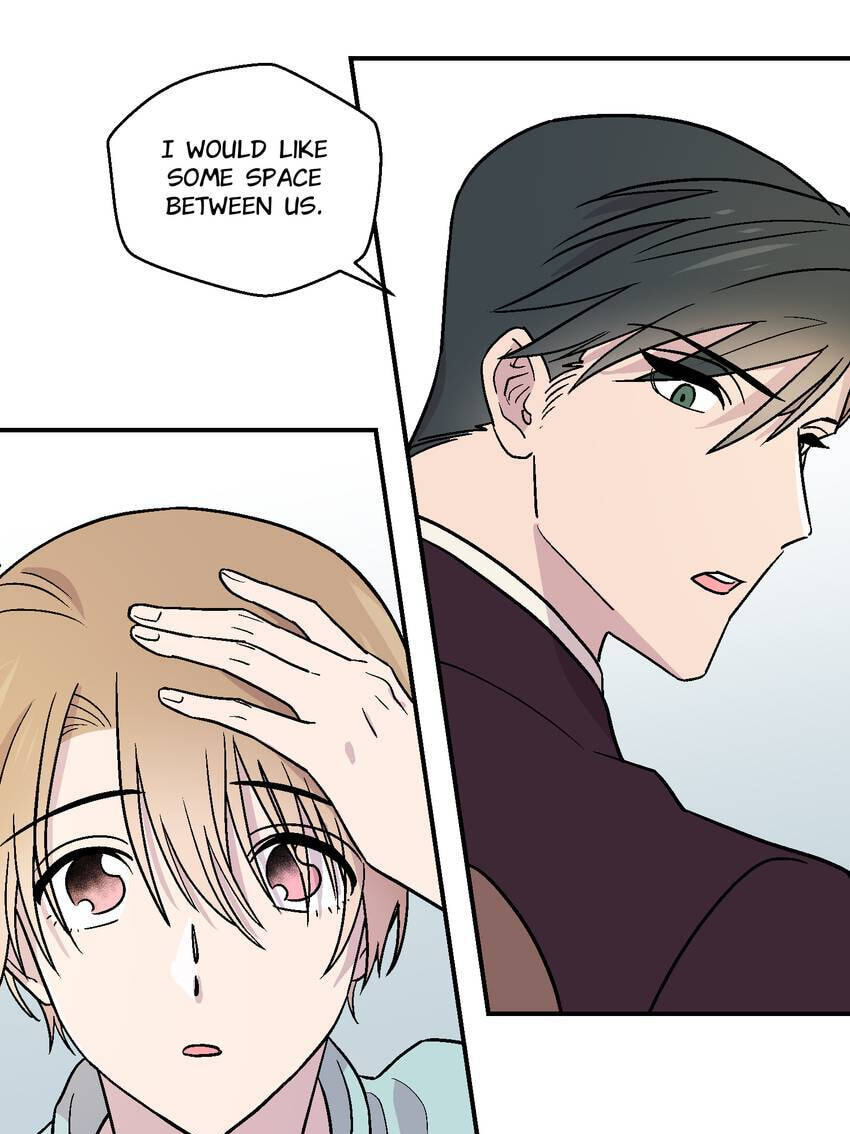 Contract in Bed Chapter 12 page 52 - 
