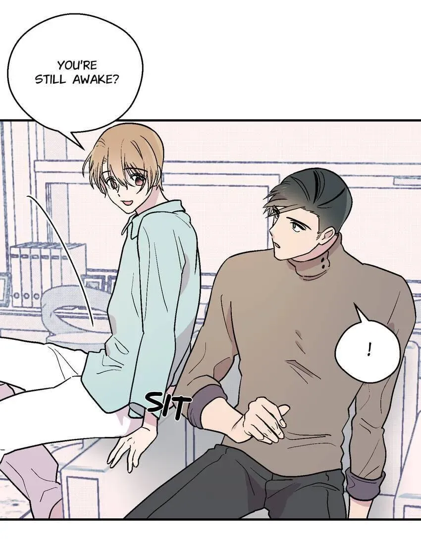 Contract in Bed Chapter 13 page 13 - 