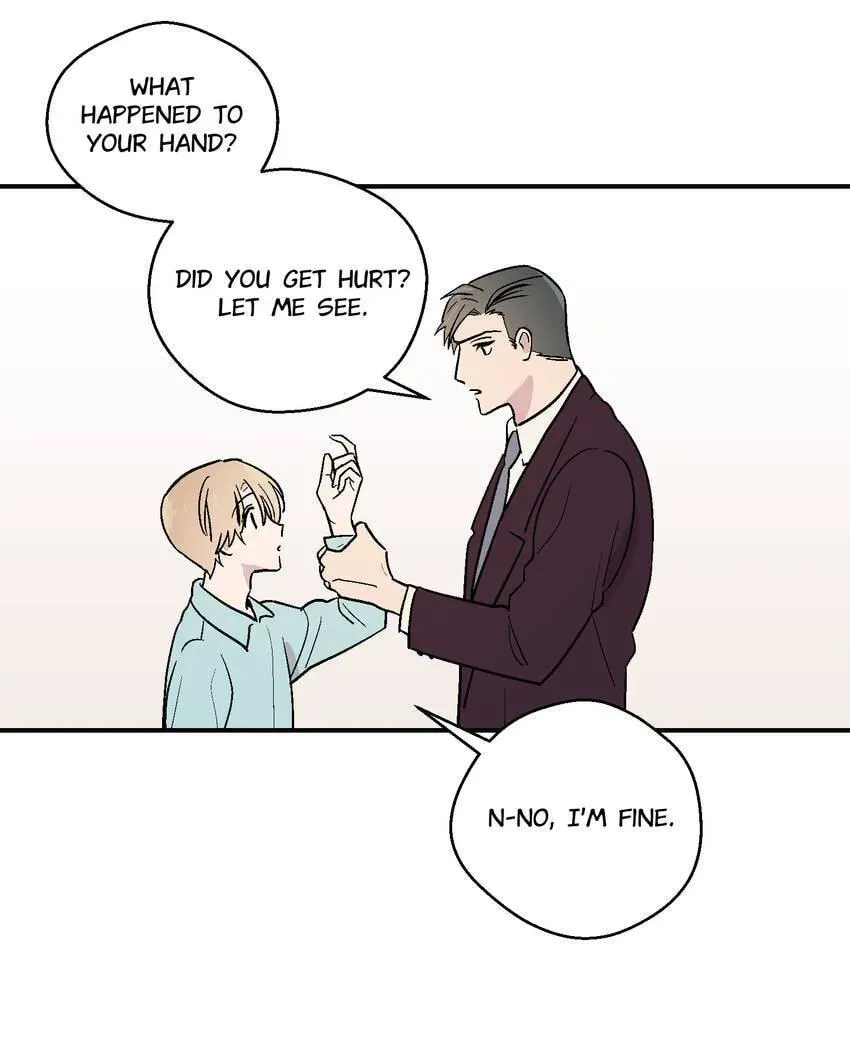Contract in Bed Chapter 13 page 3 - 