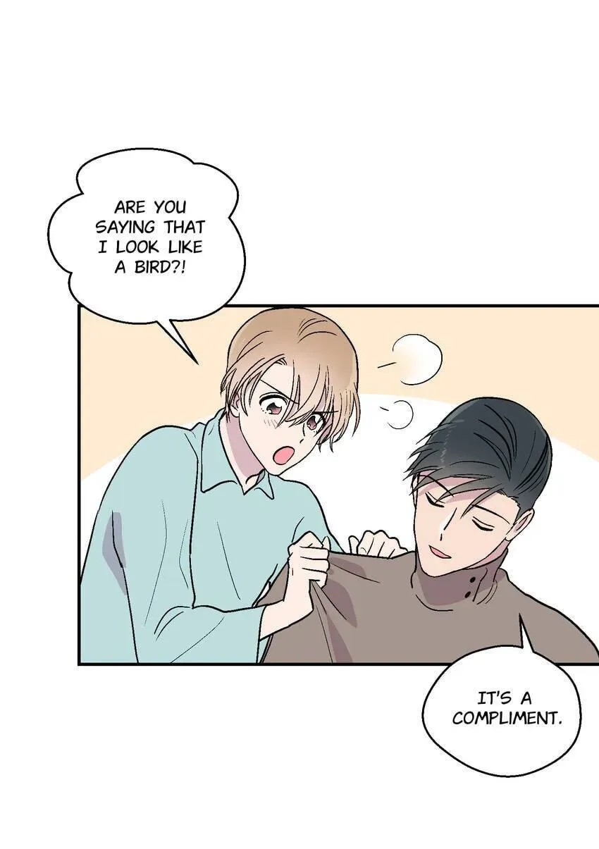 Contract in Bed Chapter 13 page 21 - 