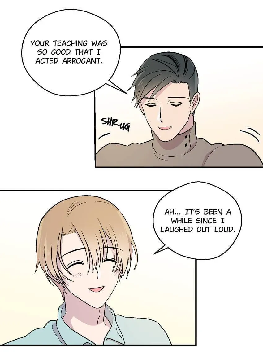 Contract in Bed Chapter 13 page 39 - 