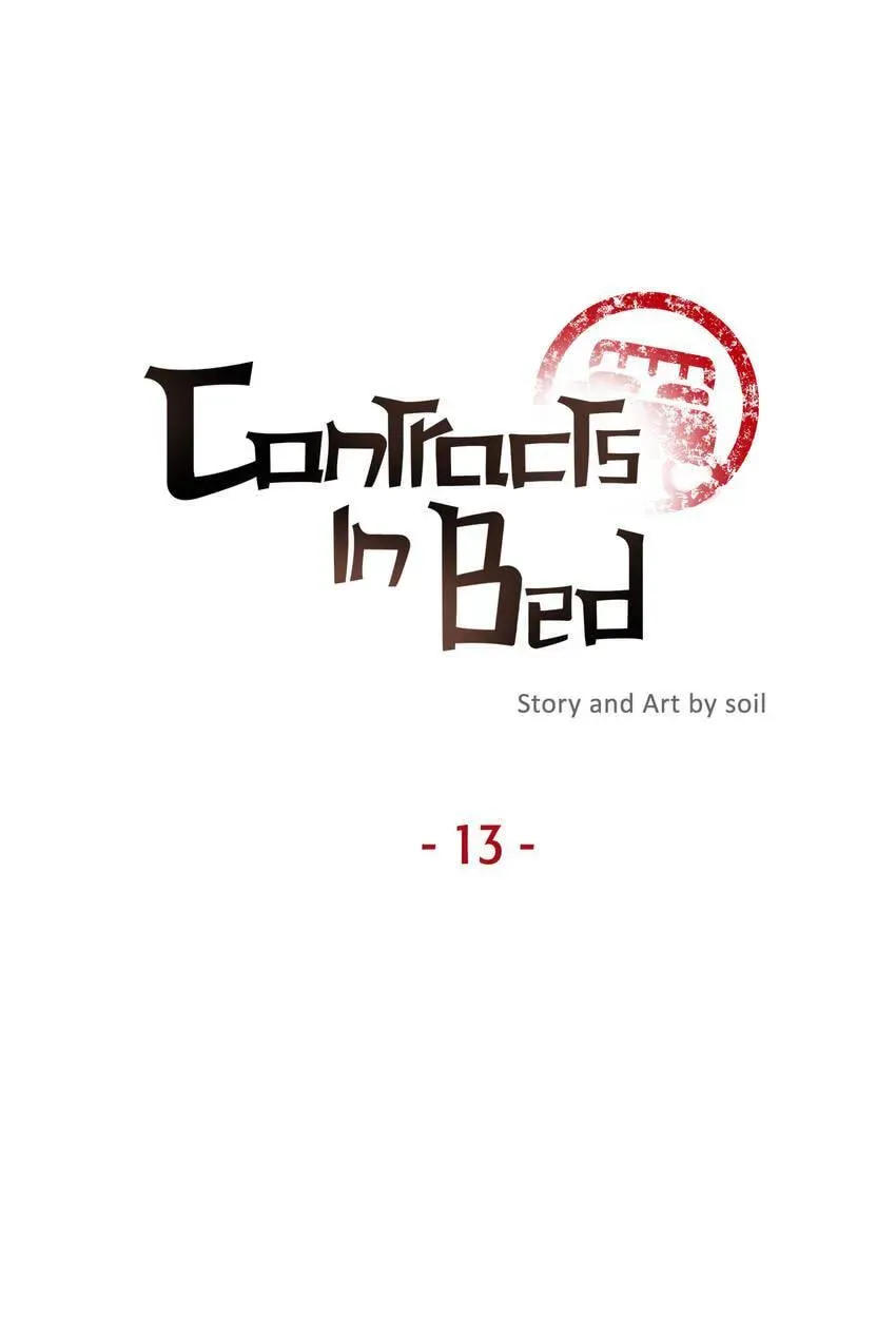 Contract in Bed Chapter 13 page 5 - 