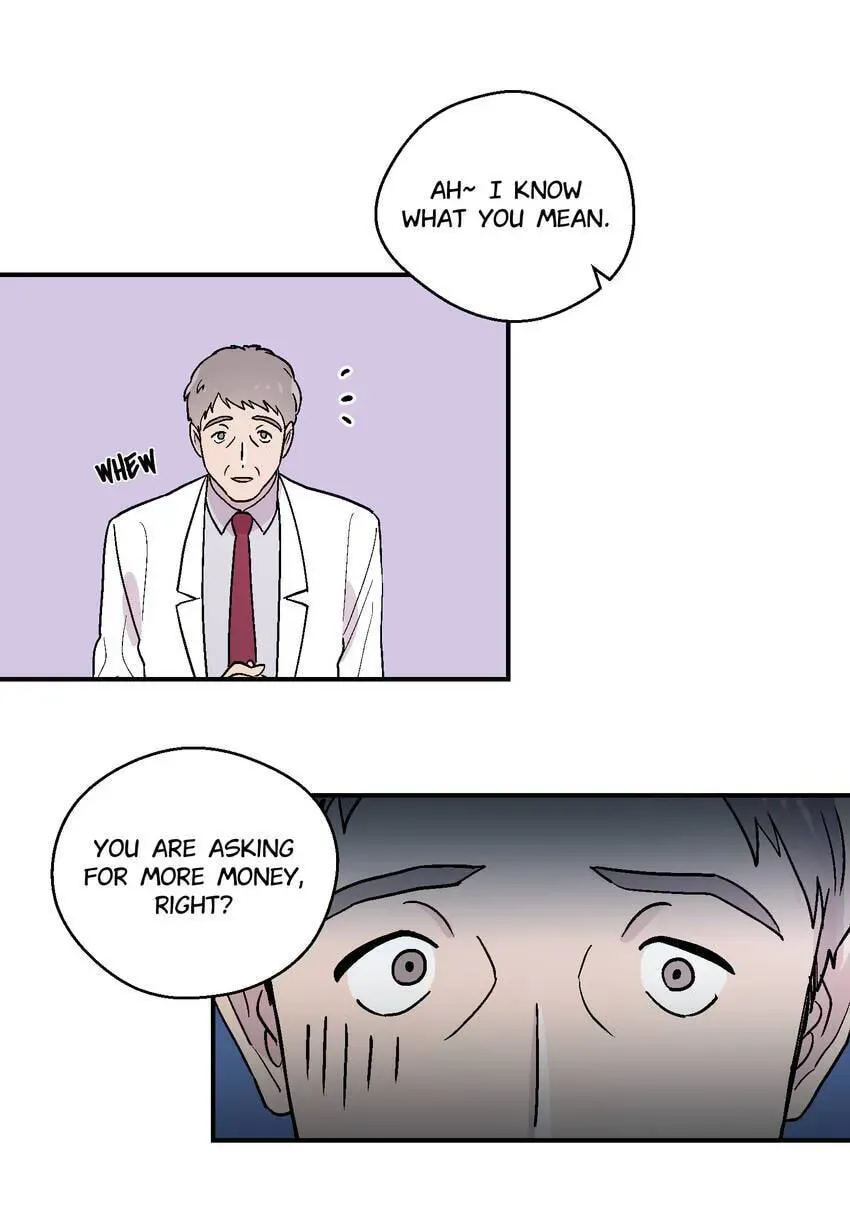 Contract in Bed Chapter 13 page 54 - 