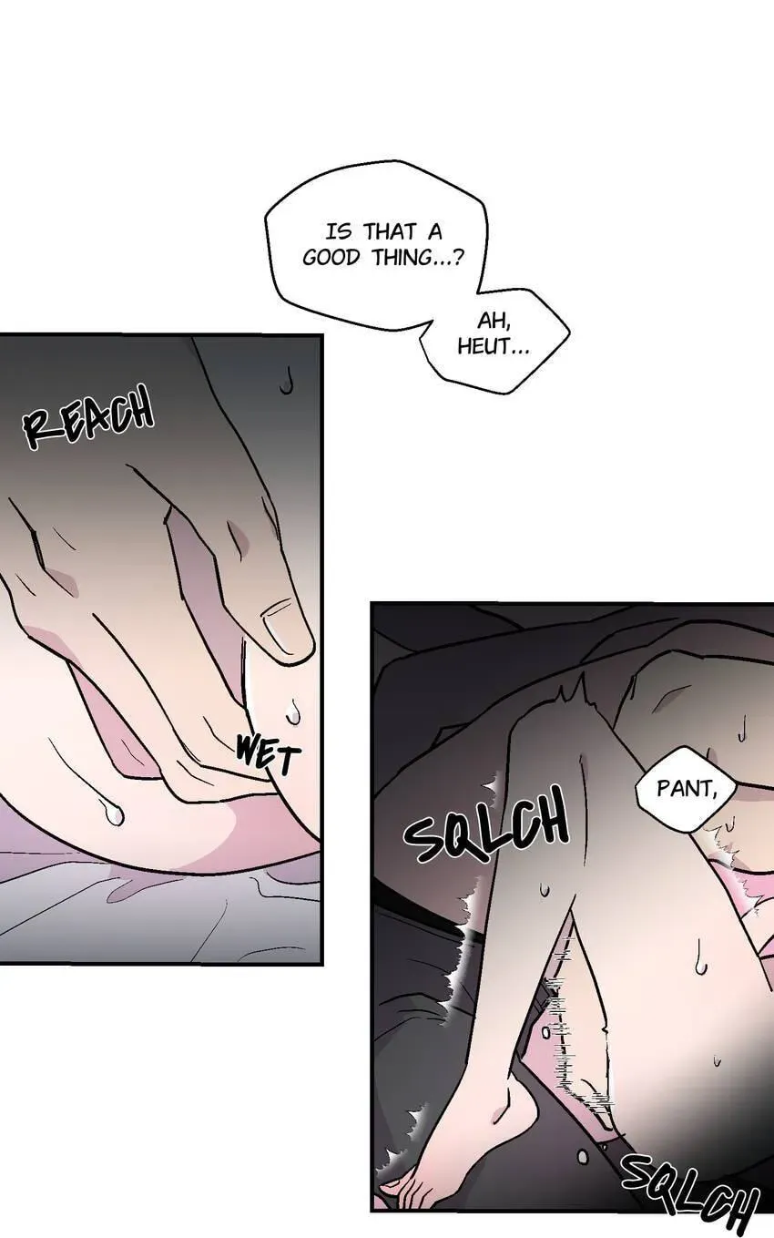 Contract in Bed Chapter 14 page 42 - 