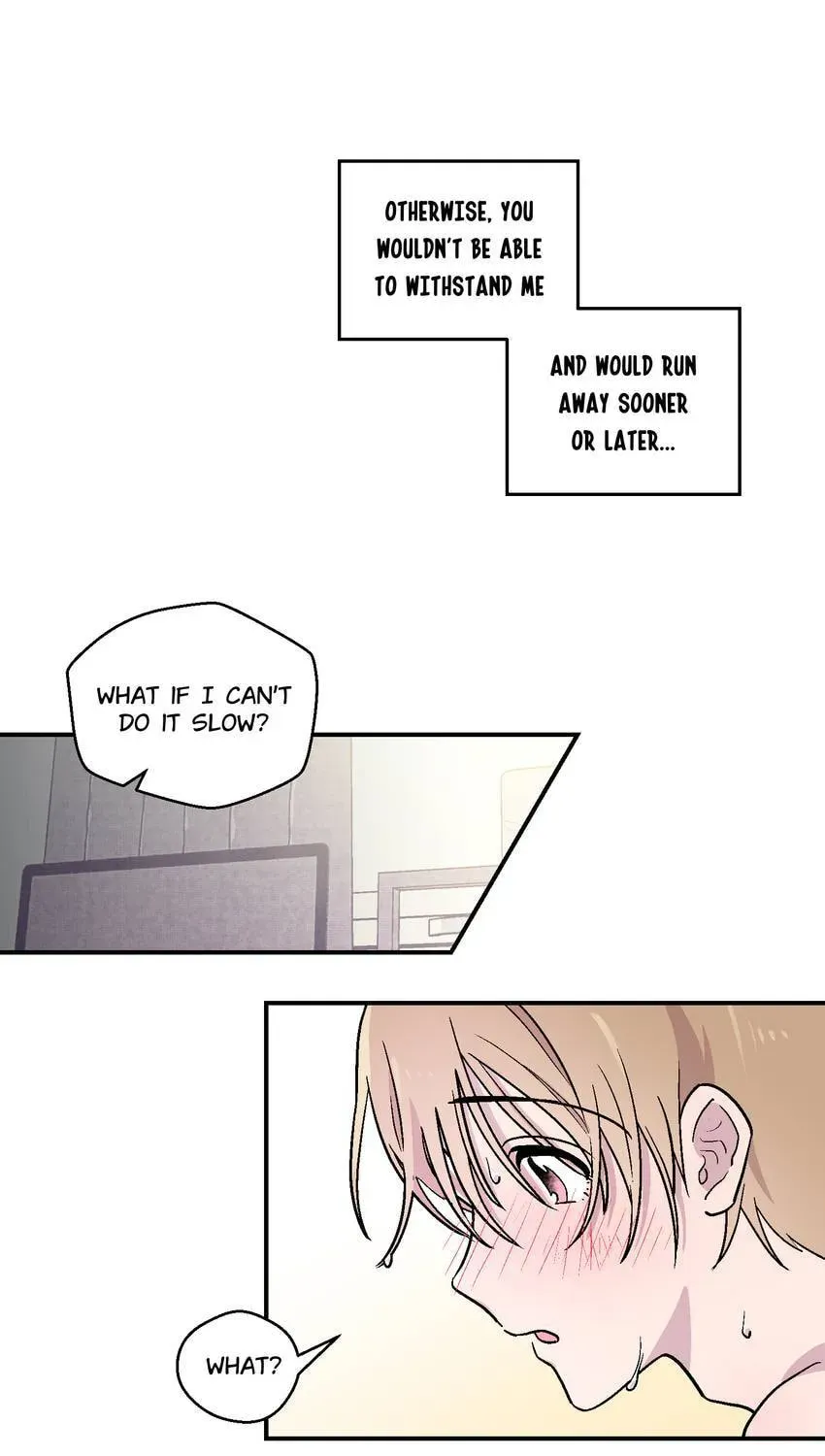 Contract in Bed Chapter 14 page 50 - 