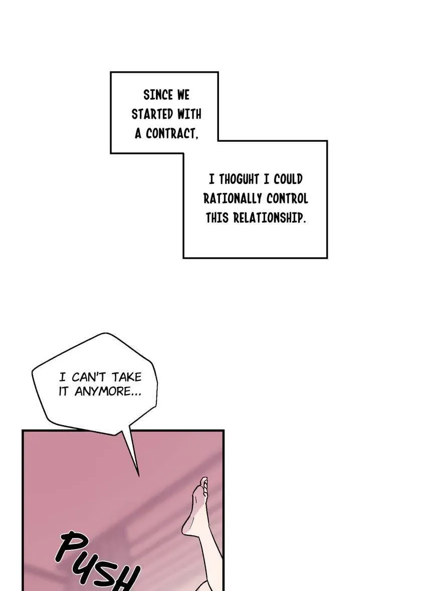 Contract in Bed Chapter 14 page 64 - 