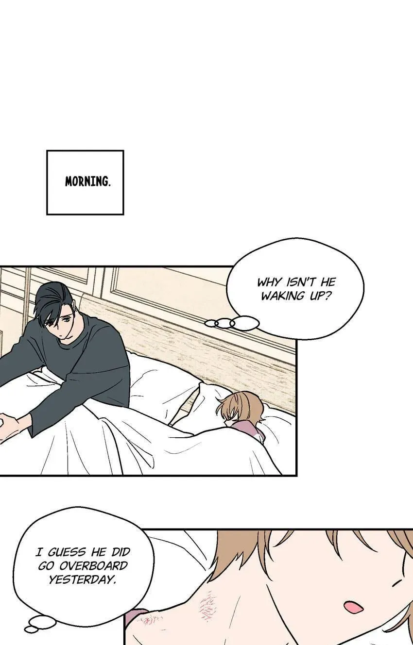 Contract in Bed Chapter 15 page 23 - 