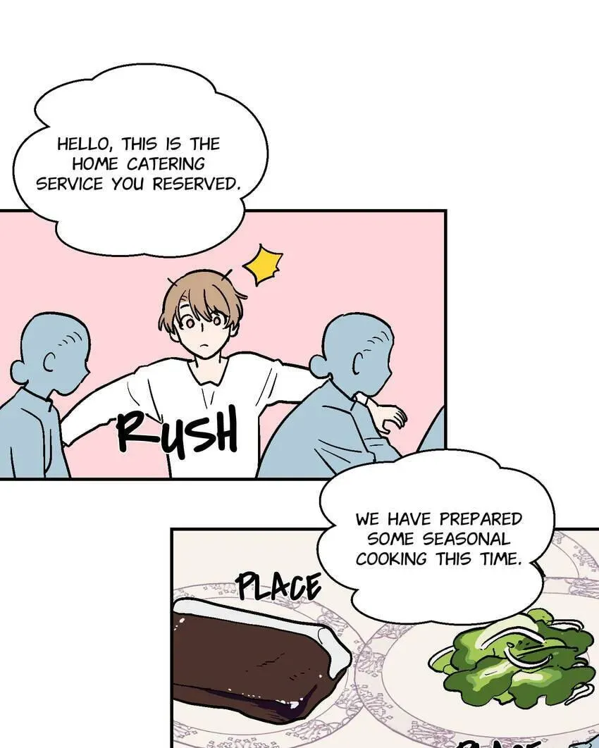 Contract in Bed Chapter 15 page 40 - 