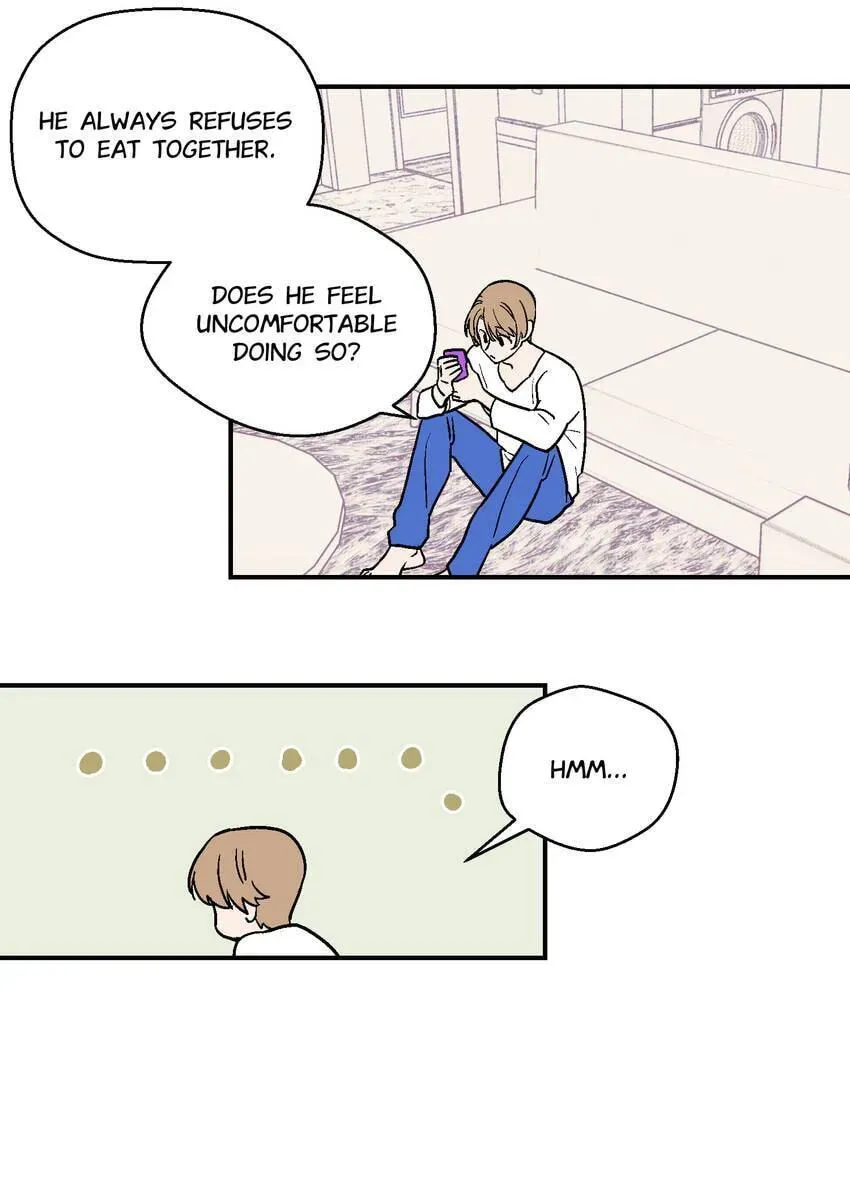 Contract in Bed Chapter 15 page 46 - 