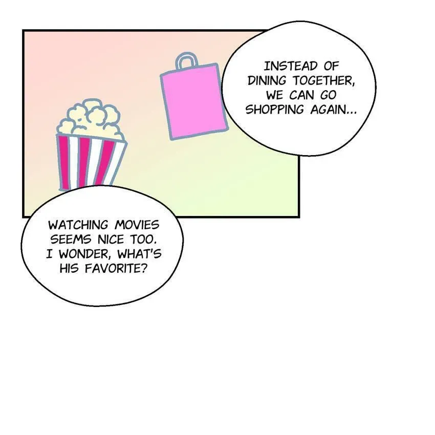 Contract in Bed Chapter 15 page 48 - 