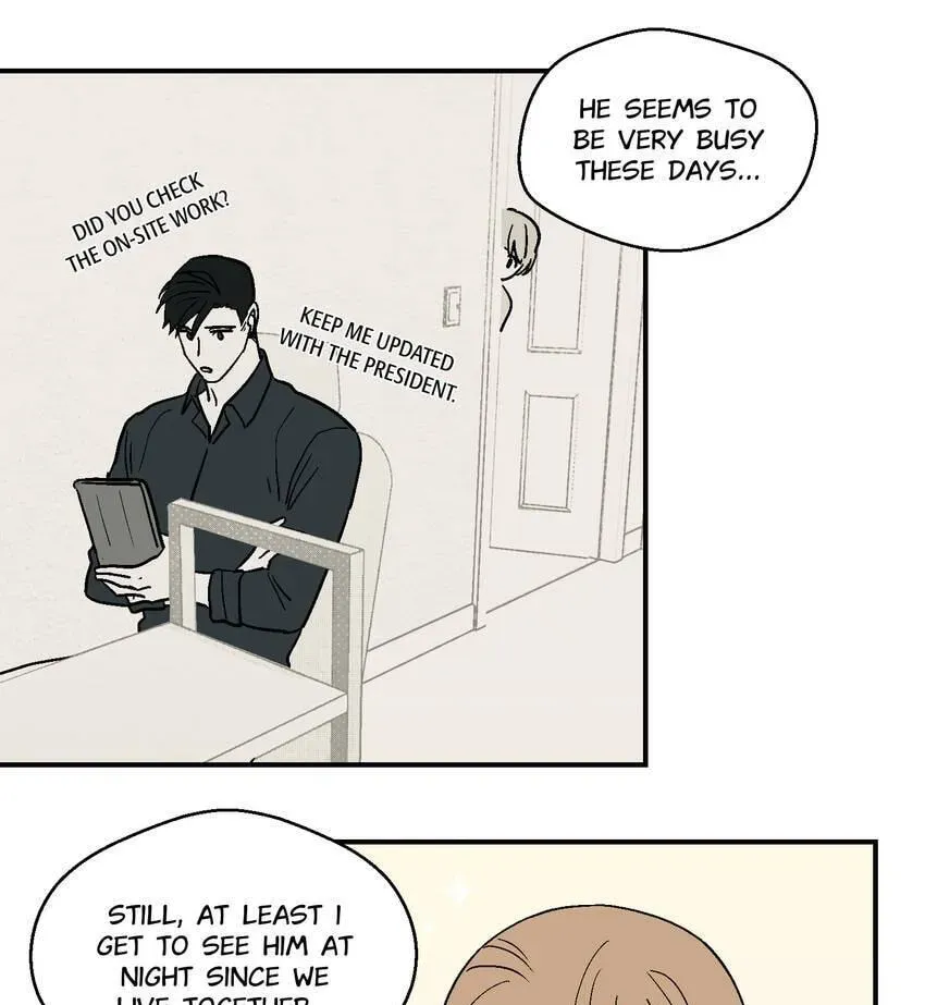 Contract in Bed Chapter 15 page 50 - 