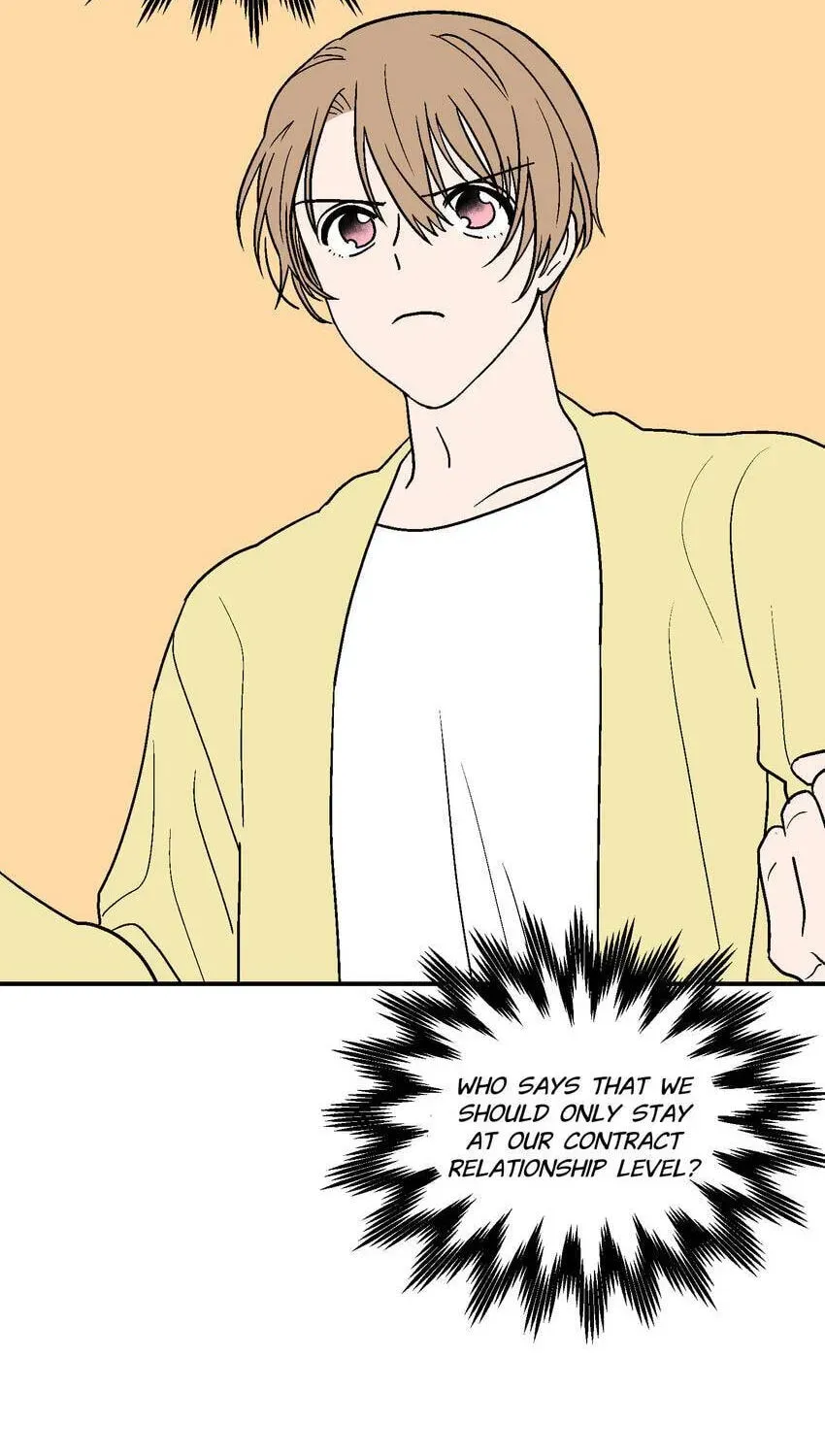 Contract in Bed Chapter 16 page 38 - 