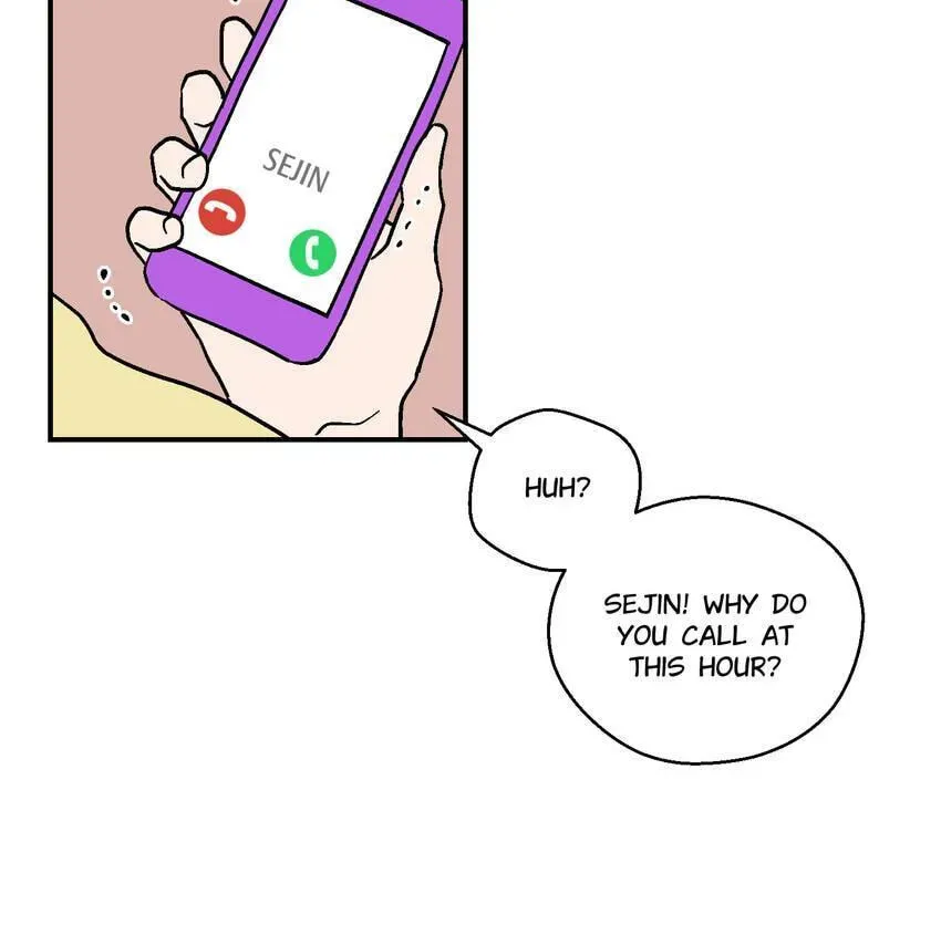 Contract in Bed Chapter 16 page 42 - 