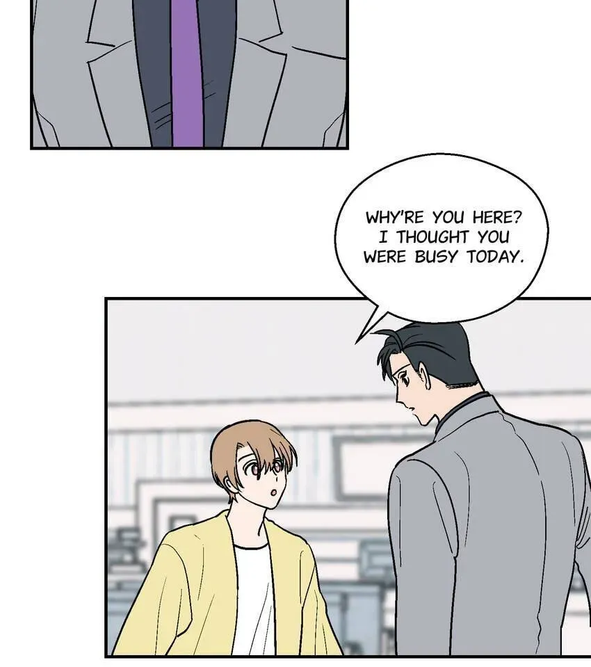 Contract in Bed Chapter 16 page 50 - 