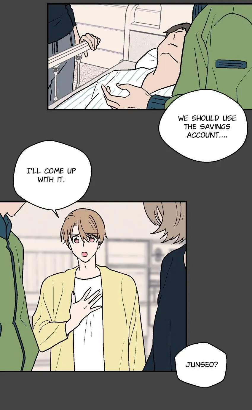 Contract in Bed Chapter 16 page 56 - 