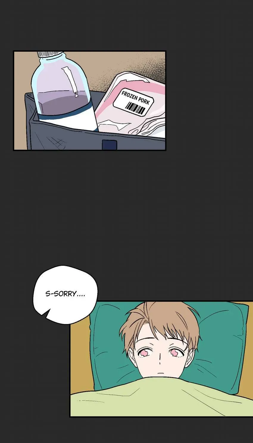 Contract in Bed Chapter 17 page 1 - 