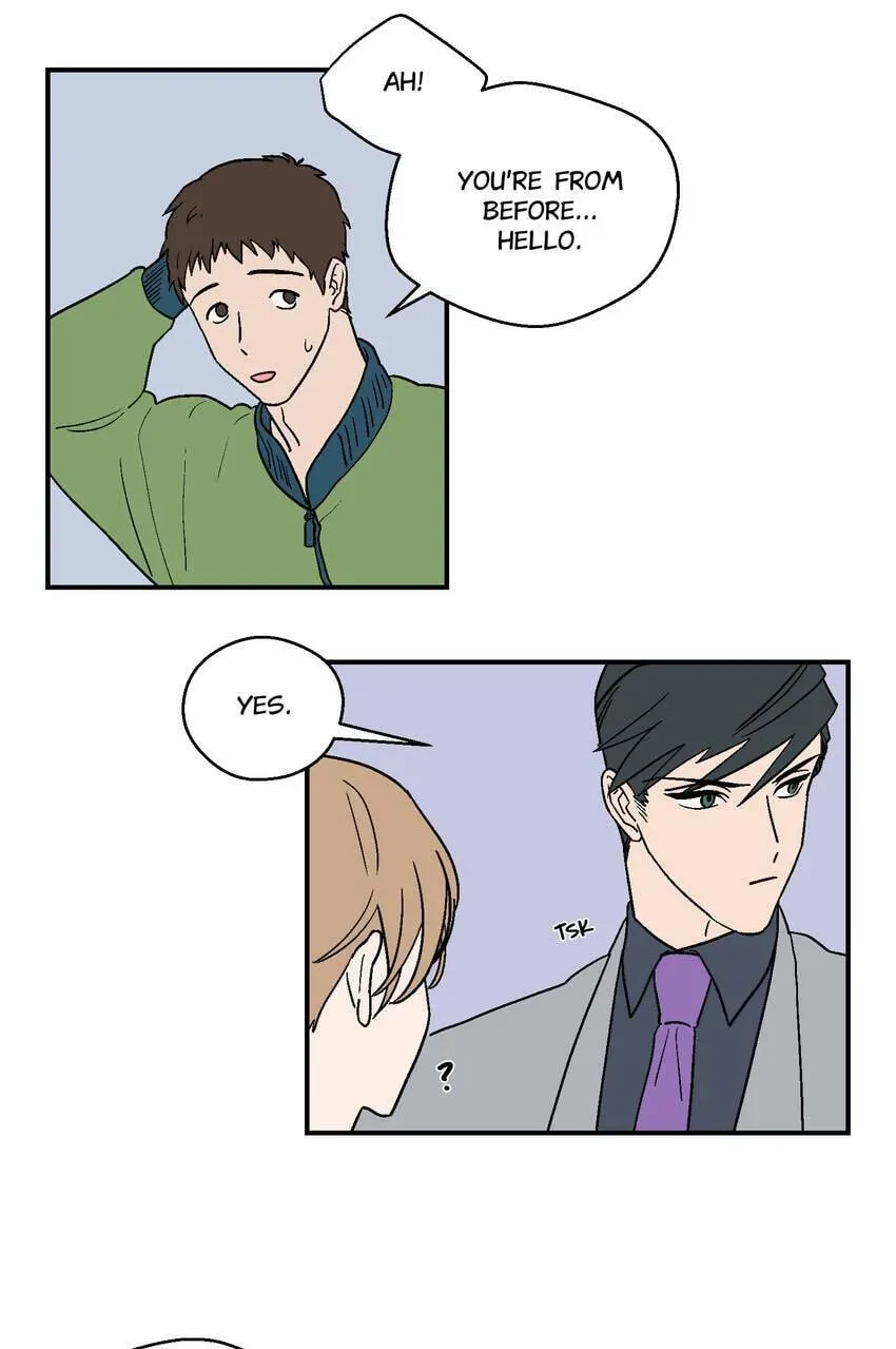 Contract in Bed Chapter 17 page 22 - 