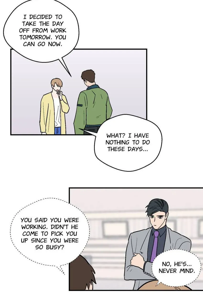 Contract in Bed Chapter 17 page 23 - 