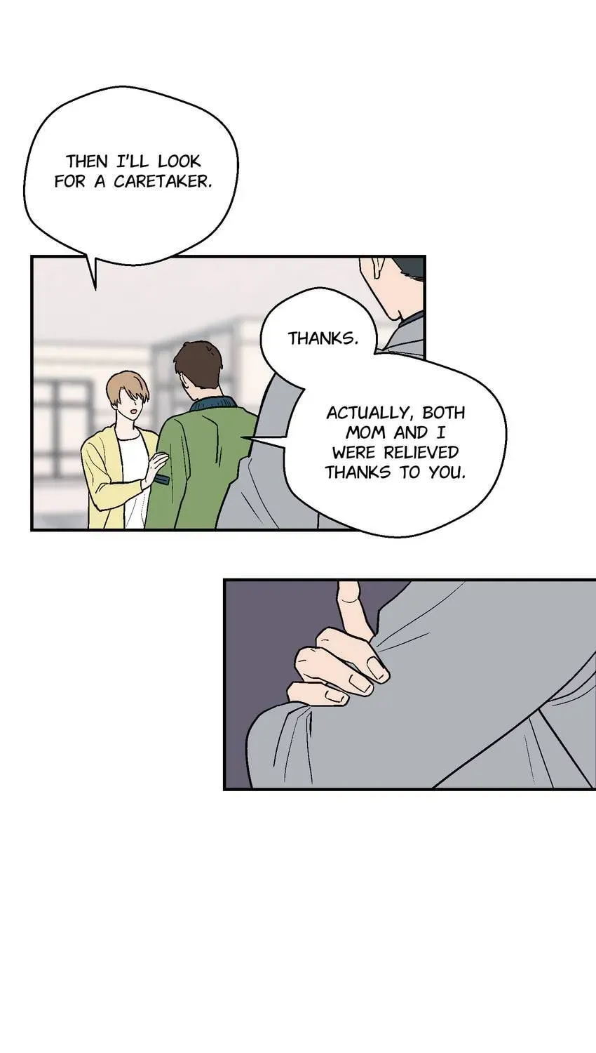 Contract in Bed Chapter 17 page 24 - 