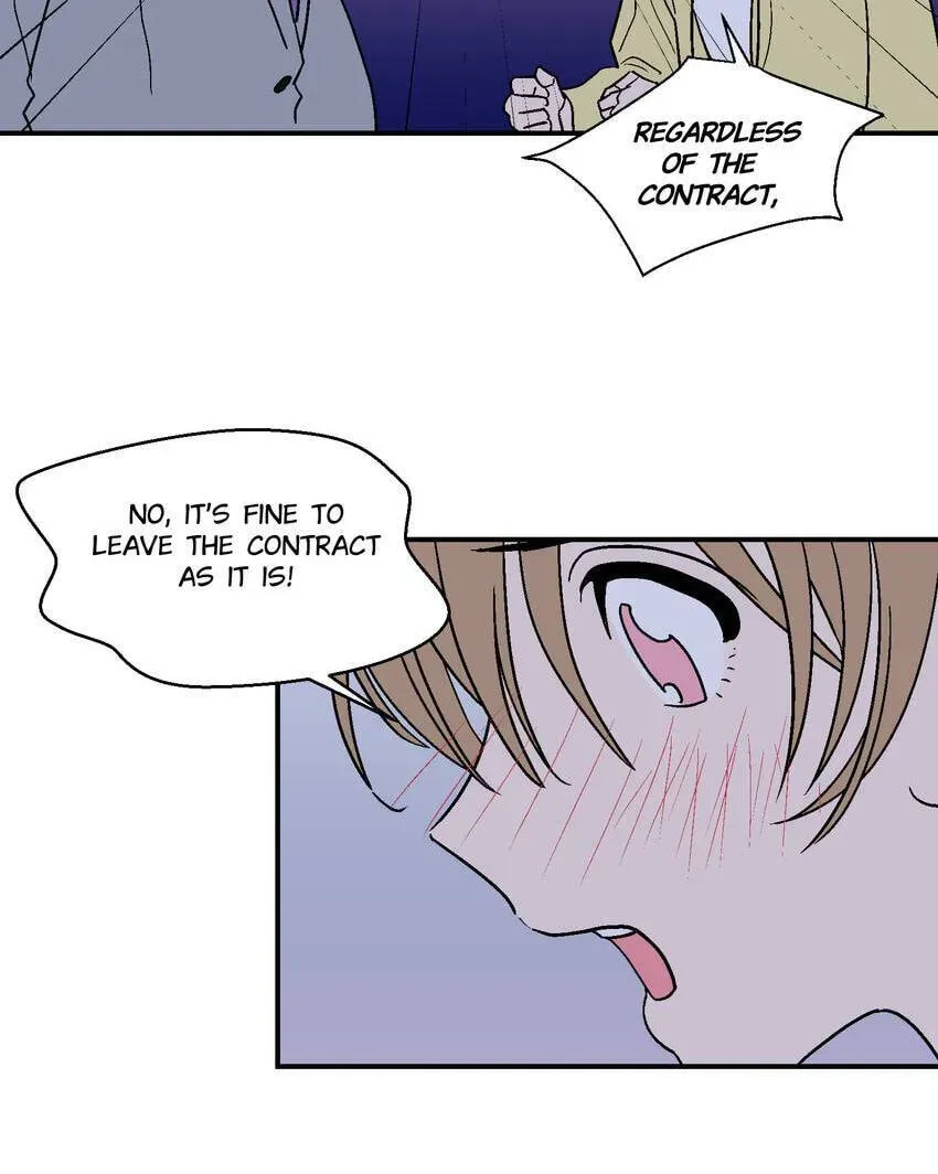 Contract in Bed Chapter 17 page 51 - 