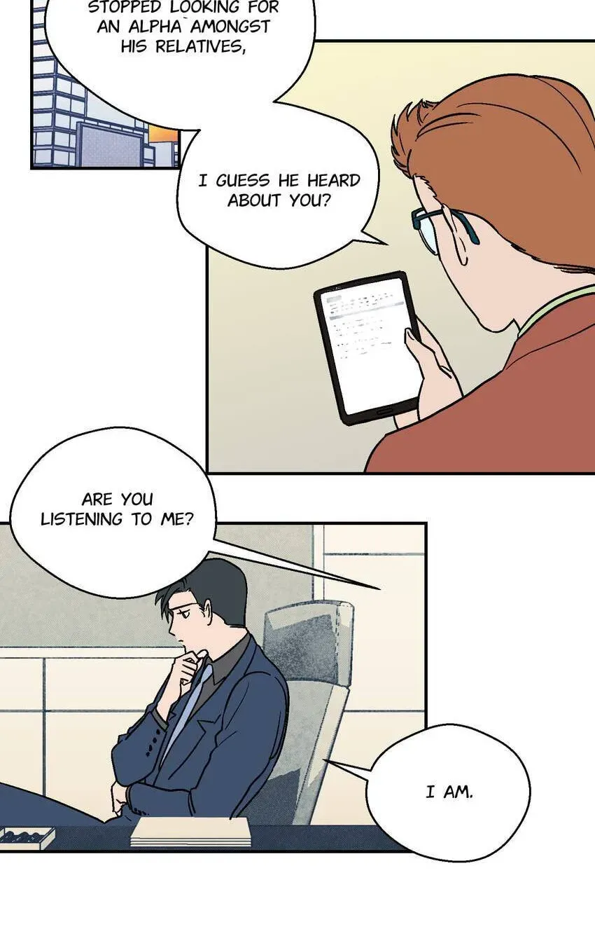 Contract in Bed Chapter 18 page 23 - 