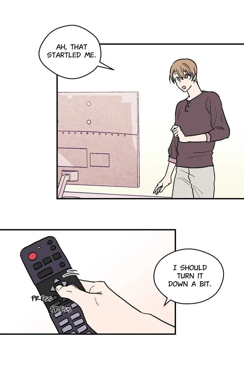 Contract in Bed Chapter 18 page 47 - 