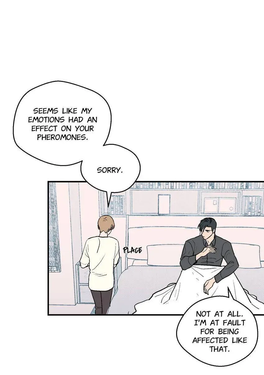 Contract in Bed Chapter 19 page 38 - 